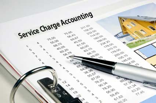 Writing services charges fees