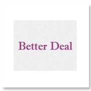 Better Deal
