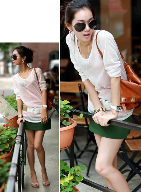 เสื้อผ้าแฟชั่น
