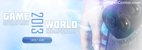 Game Development World Championship 2013 Contest Show Contest : งาน ...