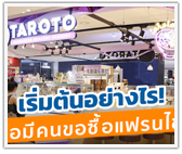 เริ่มต้นอย่างไร? เมื่อมีคนขอซื้อแฟรนไชส์