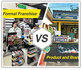 แยกให้ออก Product/Format Franchise แบบไหนดีกว่า?