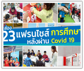 ส่อง 23 แฟรนไชส์การศึกษา, ค้าปลีกที่จะกลับมาผงาดหลังผ่านวิกฤติโควิด 19
