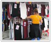 6 กลยุทธ์ขายเสื้อผ้าในตลาดนัด ให้รวย!