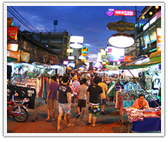 7 ตลาดเอาใจคนกลางคืน ไม่กลัวอ้วน ของกินเพียบ!