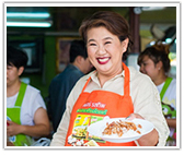 12 ข้อคิดการทำธุรกิจ “เจ๊จง หมูทอดร้อยล้าน”