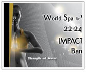 งาน World Spa & Well-being Convention 2016