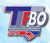 งาน Thailand Franchise & Business Opportunities 2019 (TFBO2019)(ปีที่ 15)