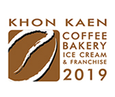 งาน KHON KAEN COFFEE BAKERY ICE- CREAM & FRANCHISE 2019