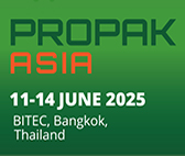 งาน ProPak Asia 2025 งานอุตสาหกรรมแปรรูปและบรรจุภัณฑ์ที่ยิ่งใหญ่ที่สุดในเอเชีย