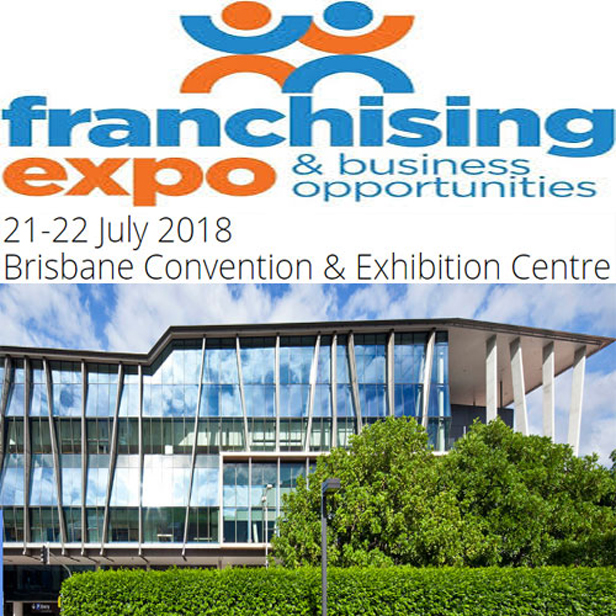 Franchising expo Brisbane Trade Show Event Exhibition งานแสดงสินค้า
