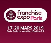 Franchise Expo Paris 2019