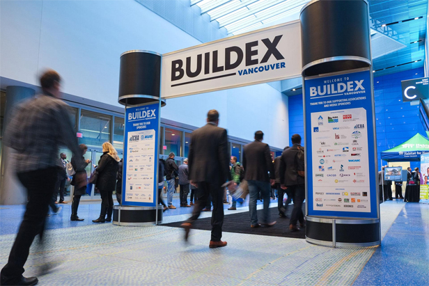 Buildex Vancouver Trade Show Event Exhibition : งานแสดงสินค้า 2026 ...